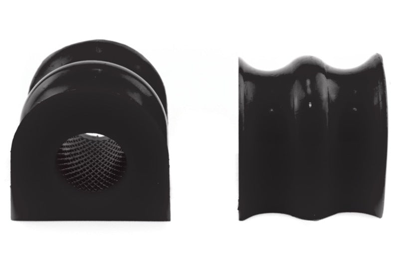 Subaru sway bar mounts featuring a durable design for optimal lubrication and performance in 02-07 Subaru WRX and Impreza models.