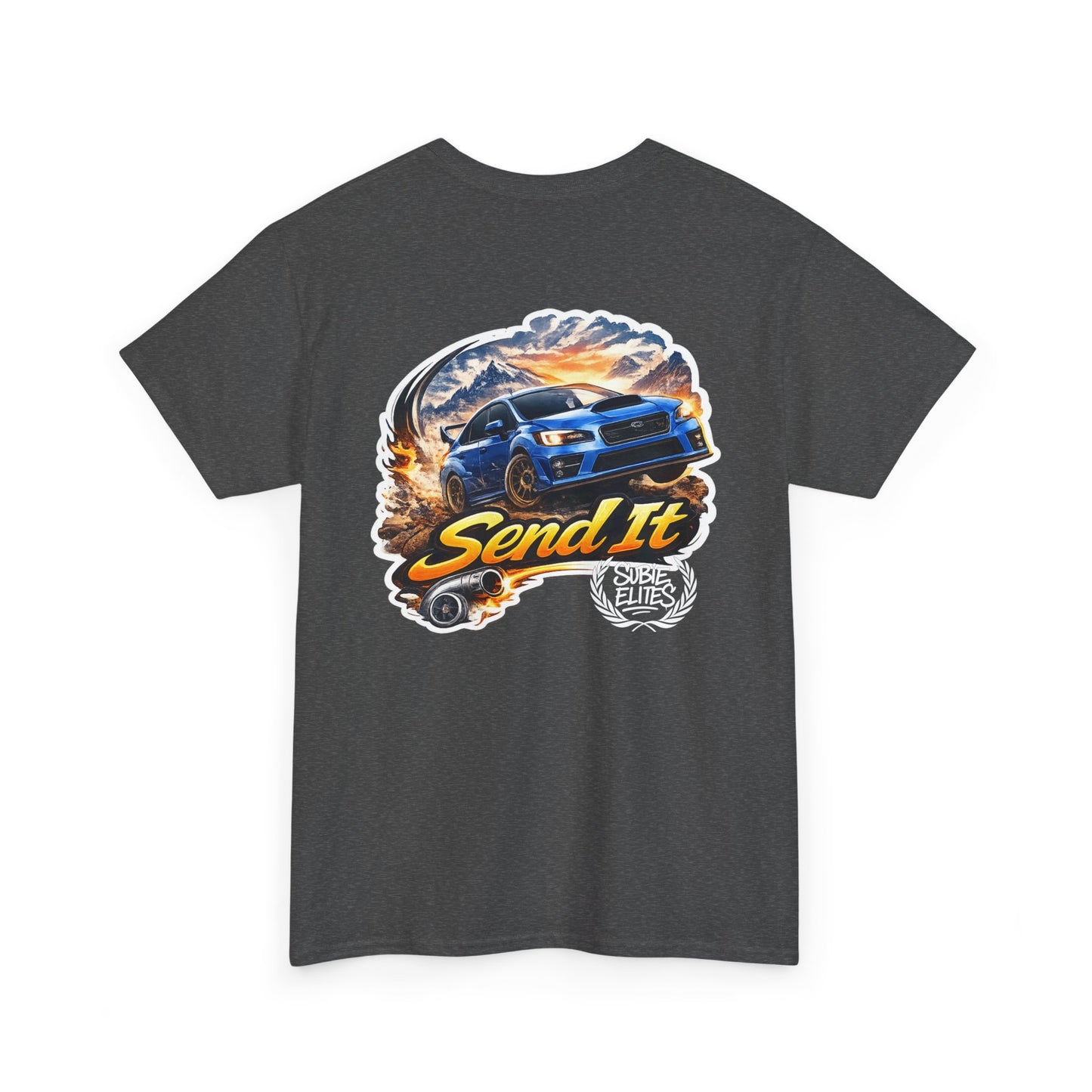 Subie Elites "Send It" Subaru WRX Tee