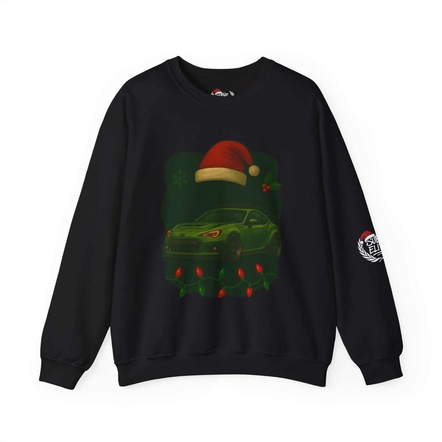 UGLY SWEATER- SUBARU BRZ