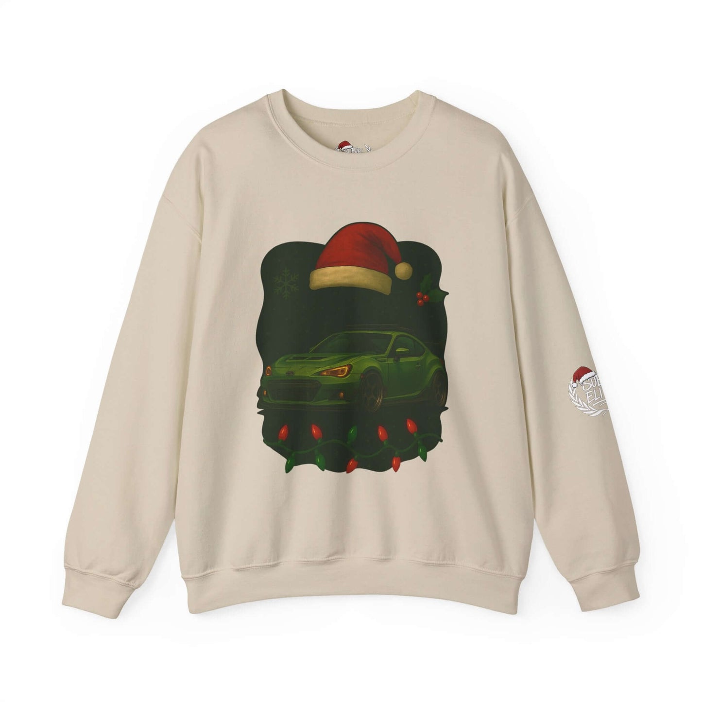 UGLY SWEATER- SUBARU BRZ