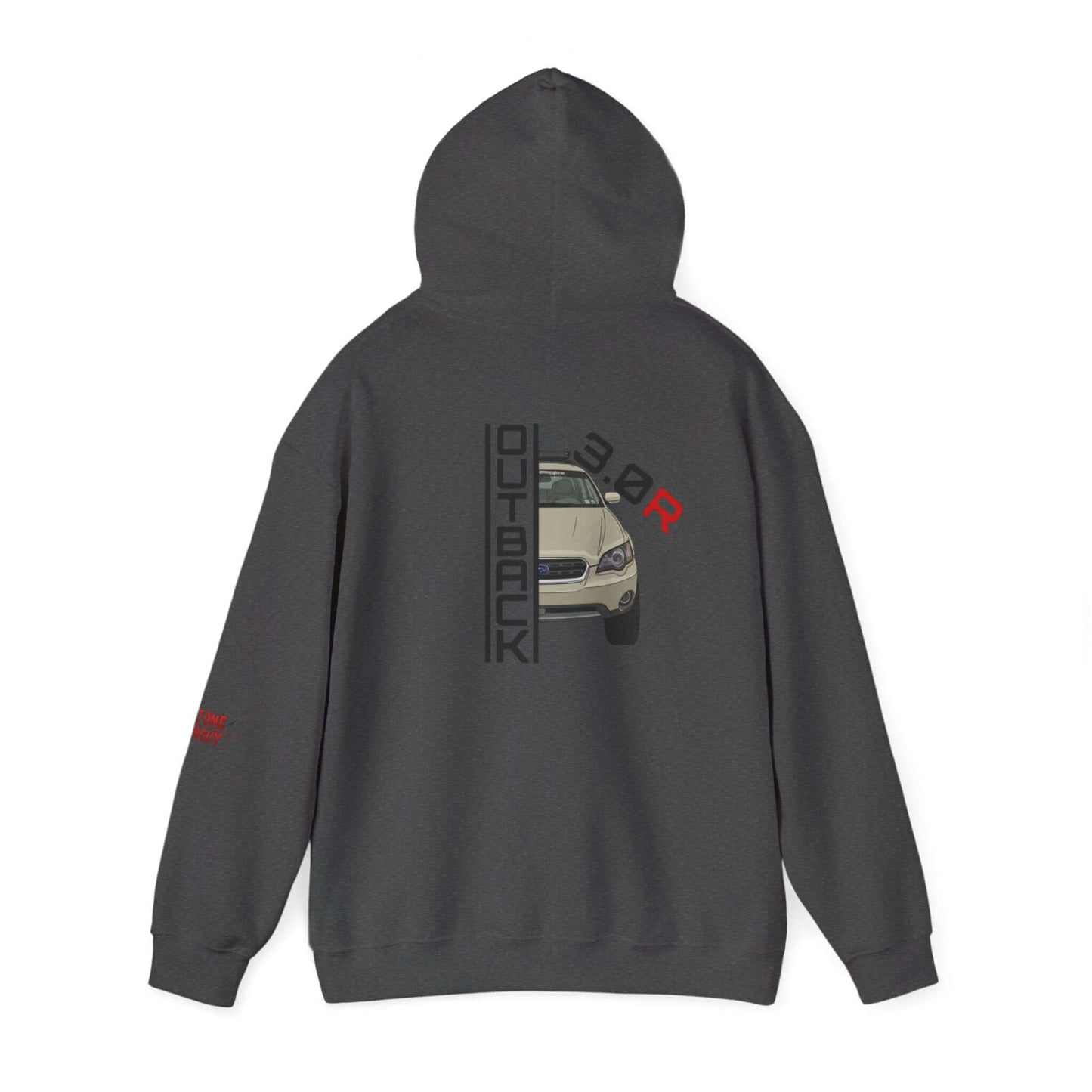 AMBASSADOR HOODIE- THAT_ONE_3.0R_GUY