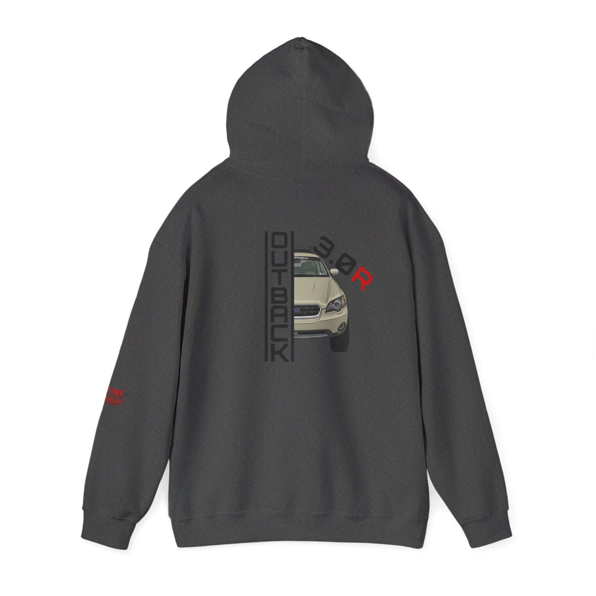 AMBASSADOR HOODIE- THAT_ONE_3.0R_GUY