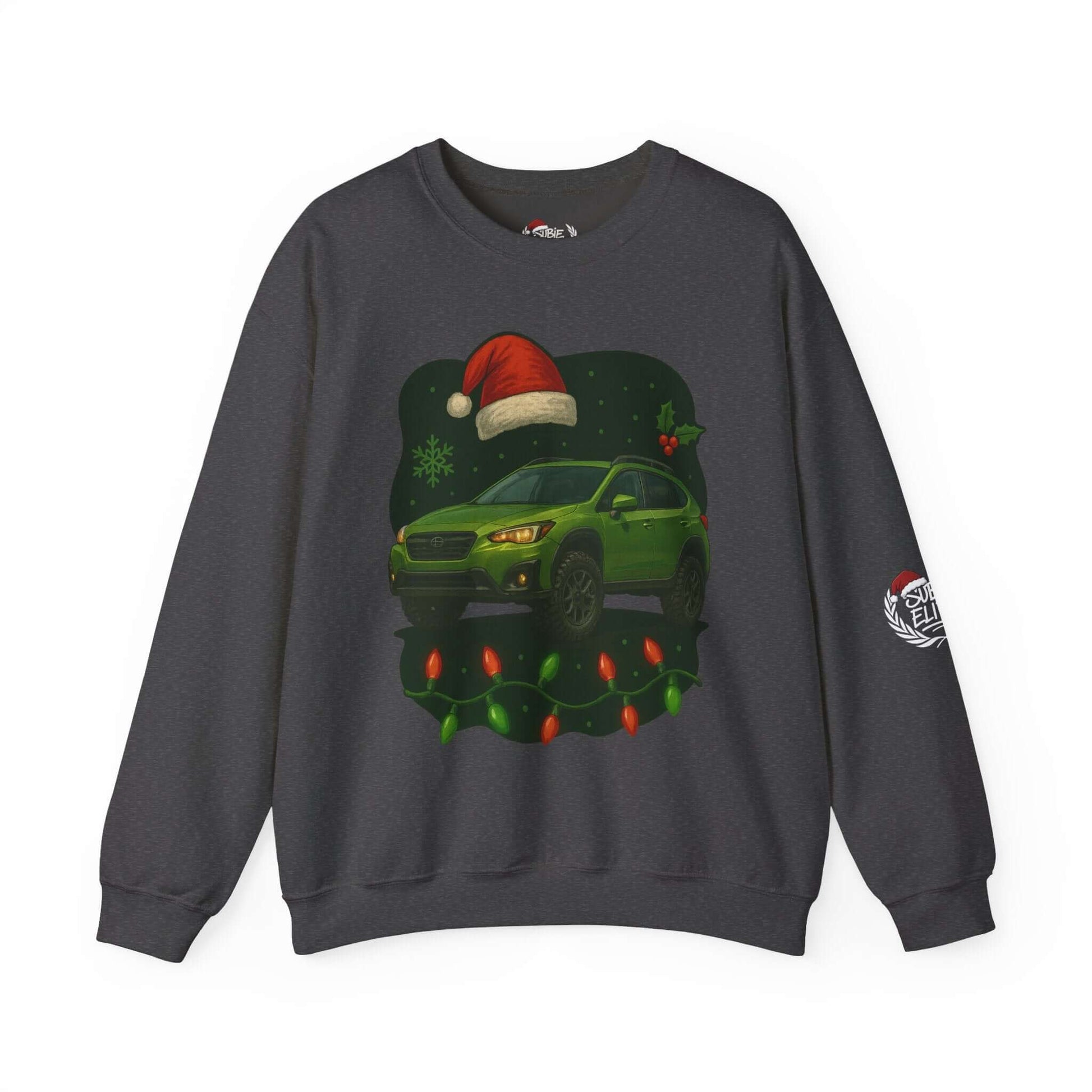 UGLY SWEATER- SUBARU CROSSTREK