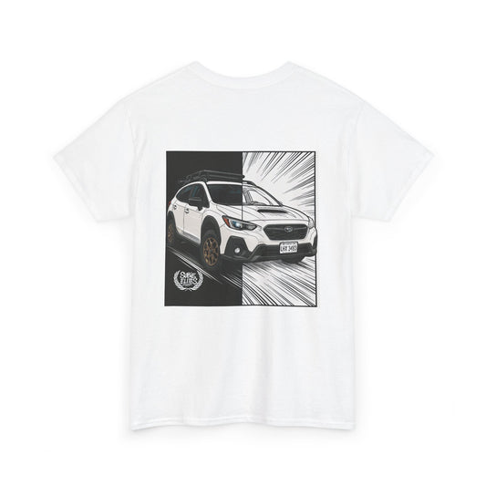 Subaru T-Shirt Ambassador T Shirt- Fizoool_