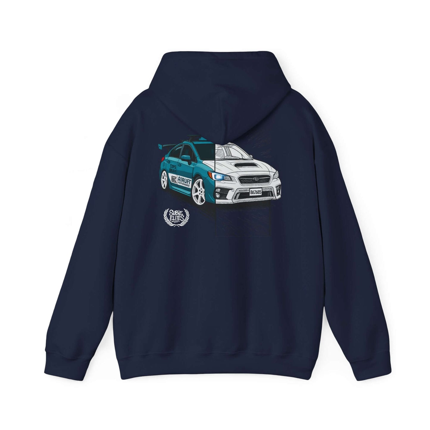 Ambassador Hoodie- Kendizzle_sti