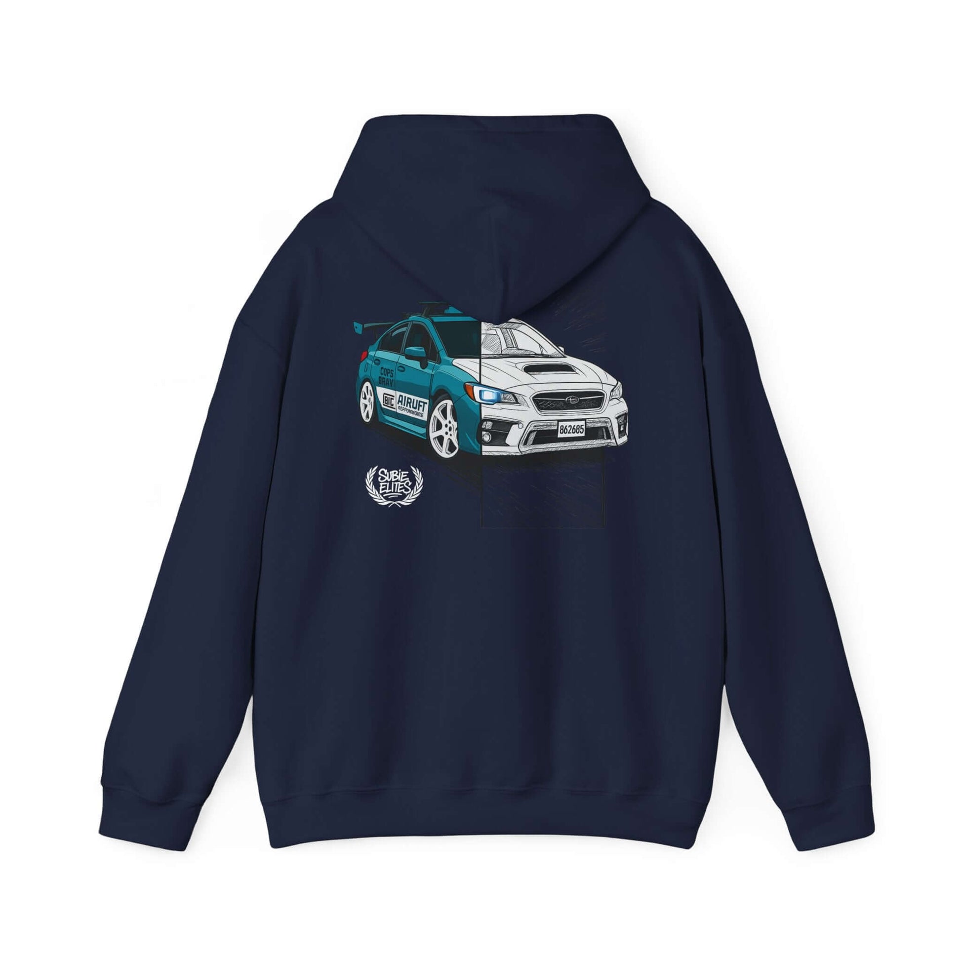 Ambassador Hoodie- Kendizzle_sti