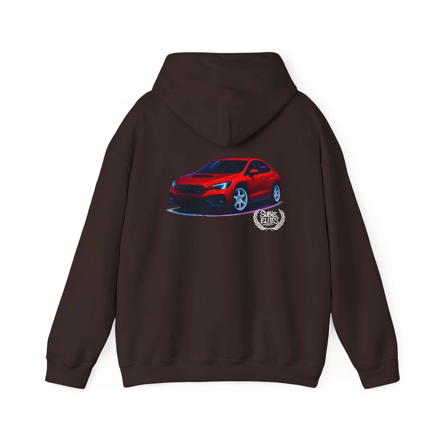 Fan Hoodie - Deedee's WRX