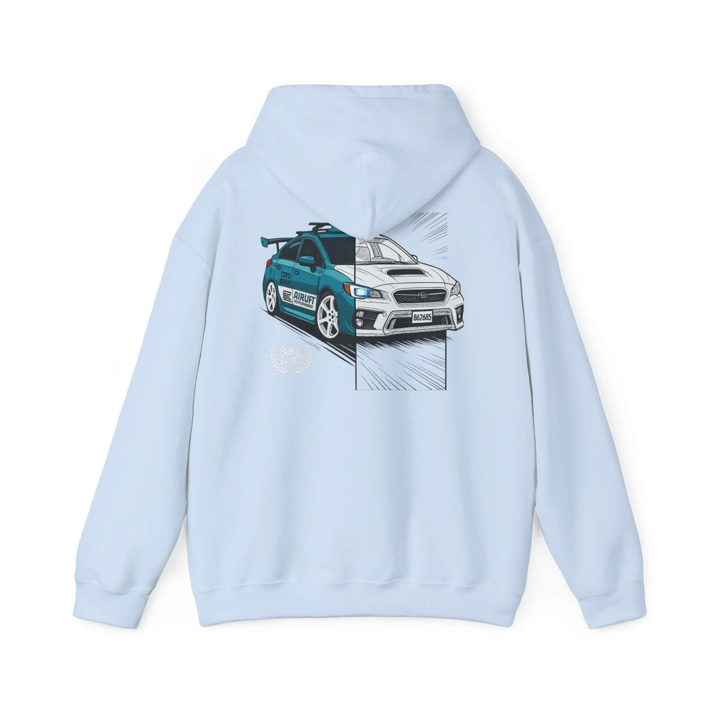 Ambassador Hoodie- Kendizzle_sti