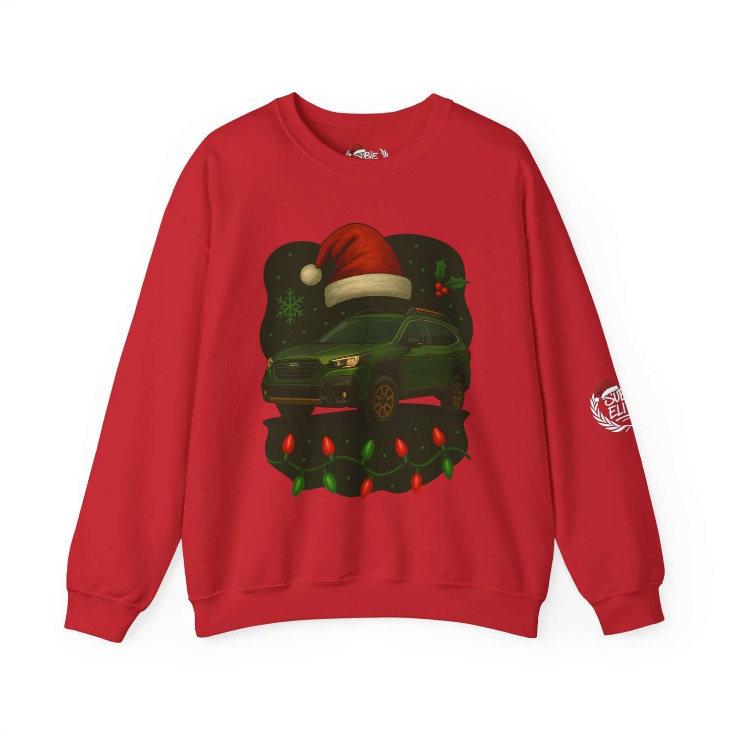 UGLY SWEATER- SUBARU OUTBACK