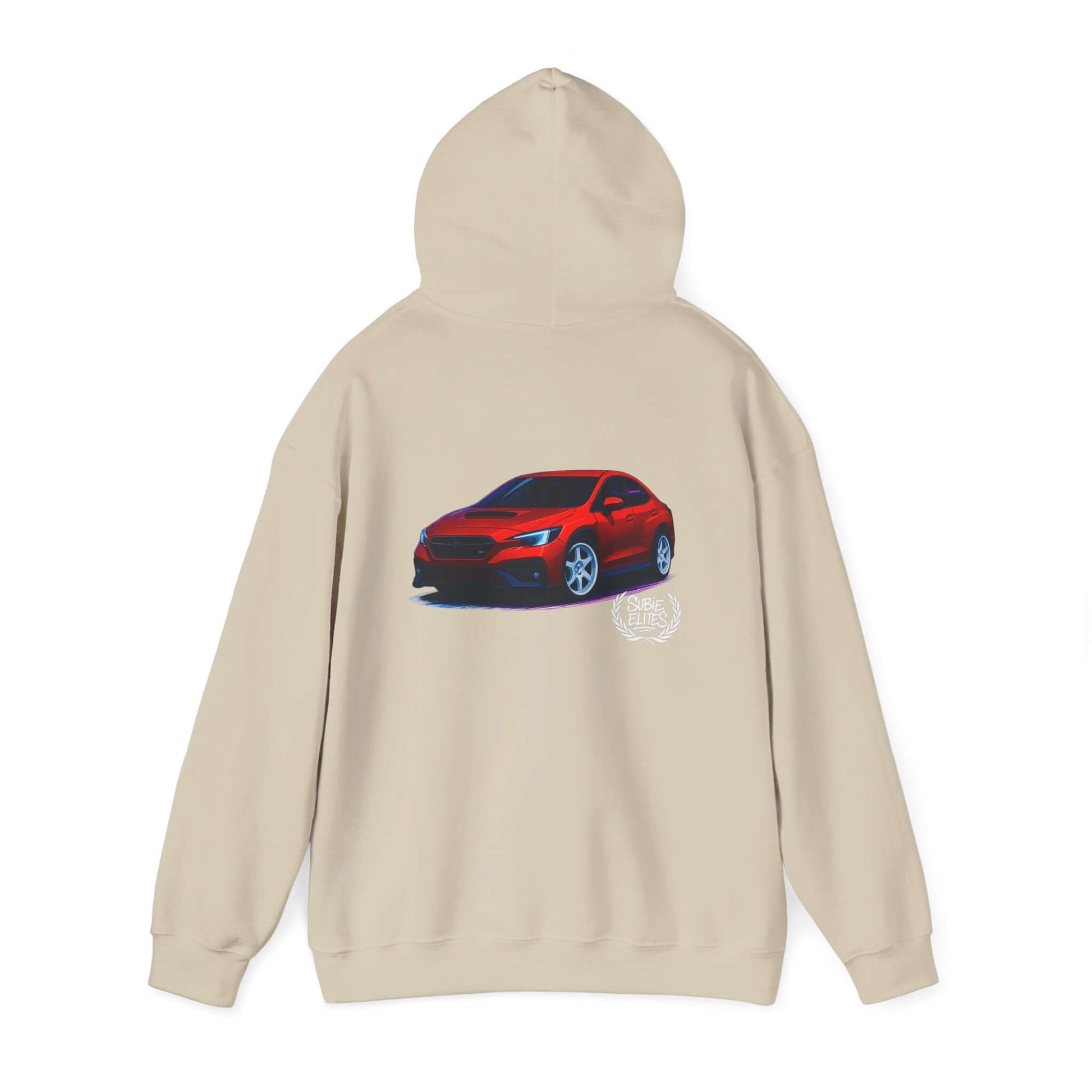 Fan Hoodie - Deedee's WRX