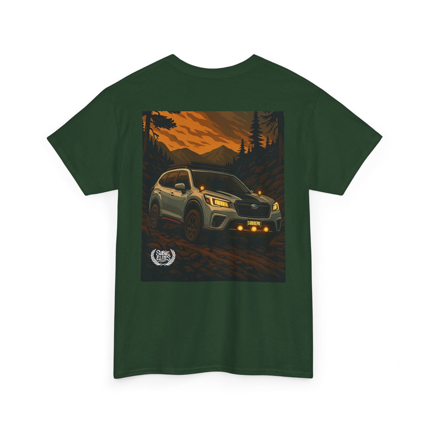 Subaru Enthusiast Subie Elites Ambassador T-Shirt SUBREM1