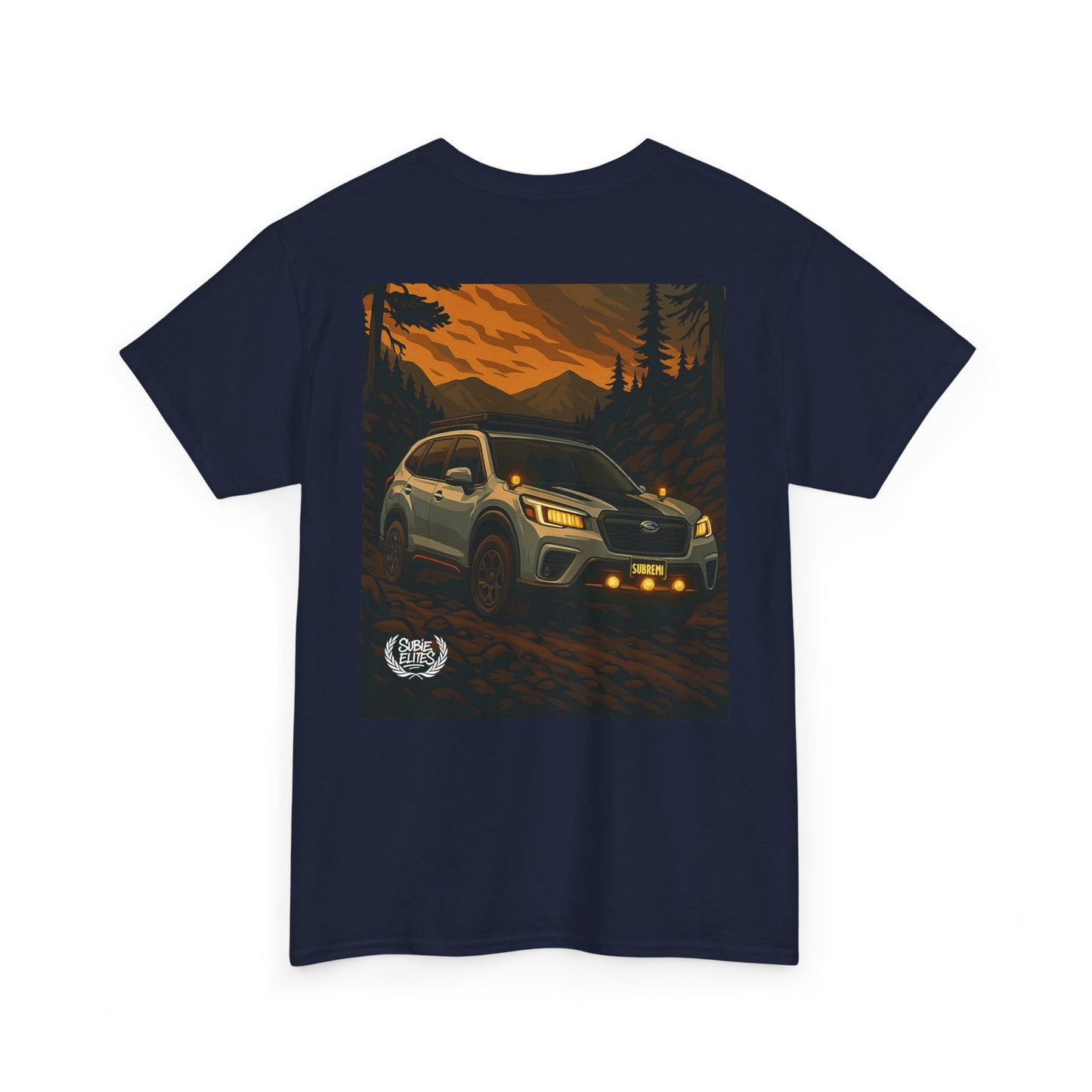 Subaru Enthusiast Subie Elites Ambassador T-Shirt SUBREM1