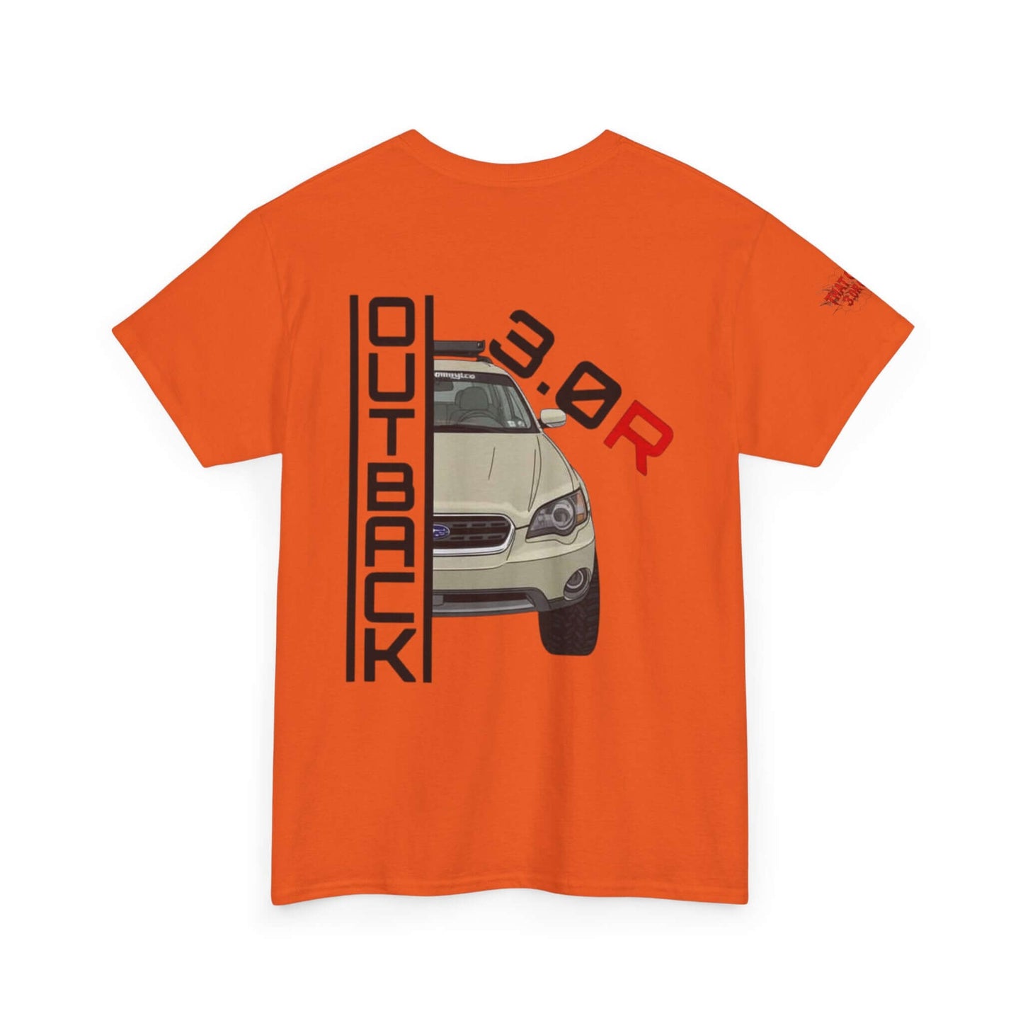 Ambassador Unisex Tee - That_one_3 0r_guy