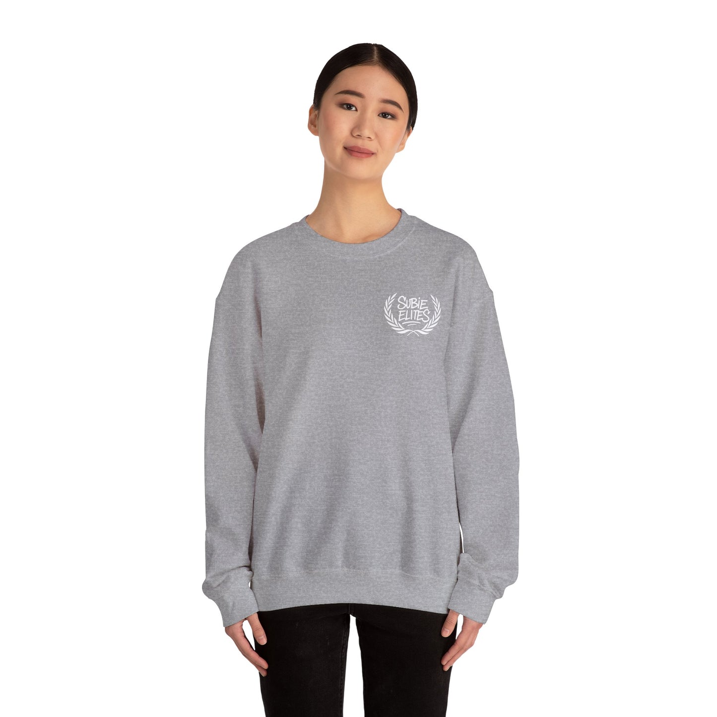 Subaru Sweatshirt AMBASSADOR SWEATSHIRT- SUBIETREKGRL