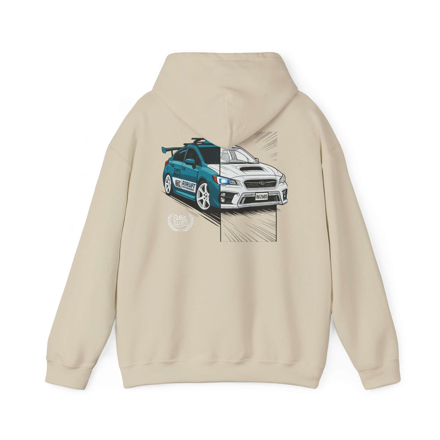 Ambassador Hoodie- Kendizzle_sti