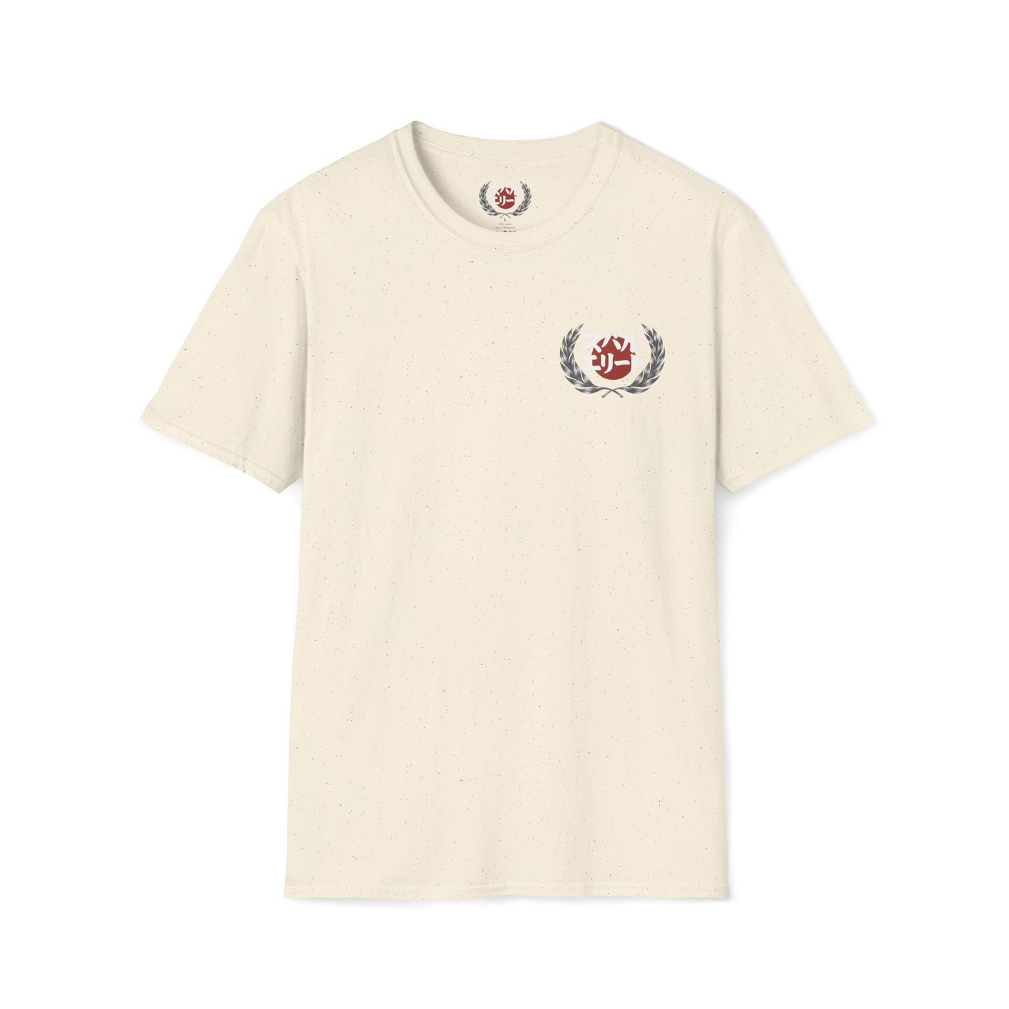 Subie Elites Japanese Heritage STI Blob Eye tee