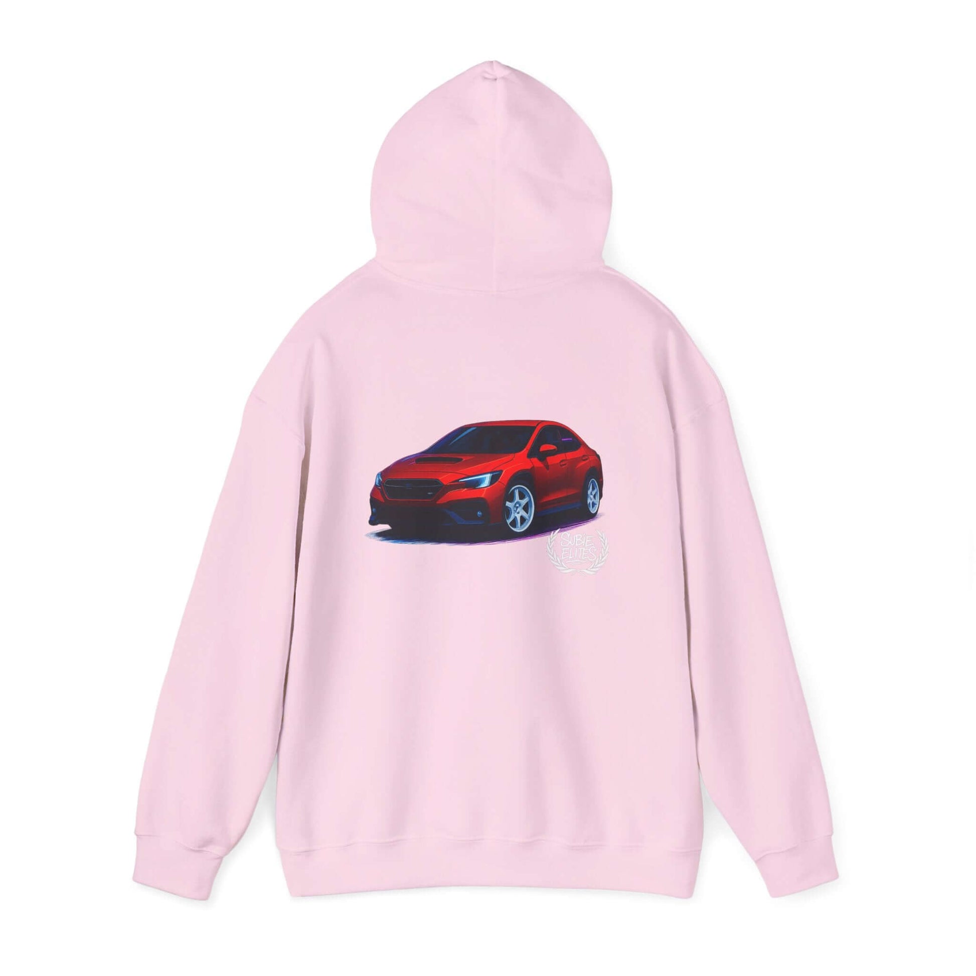 Fan Hoodie - Deedee's WRX