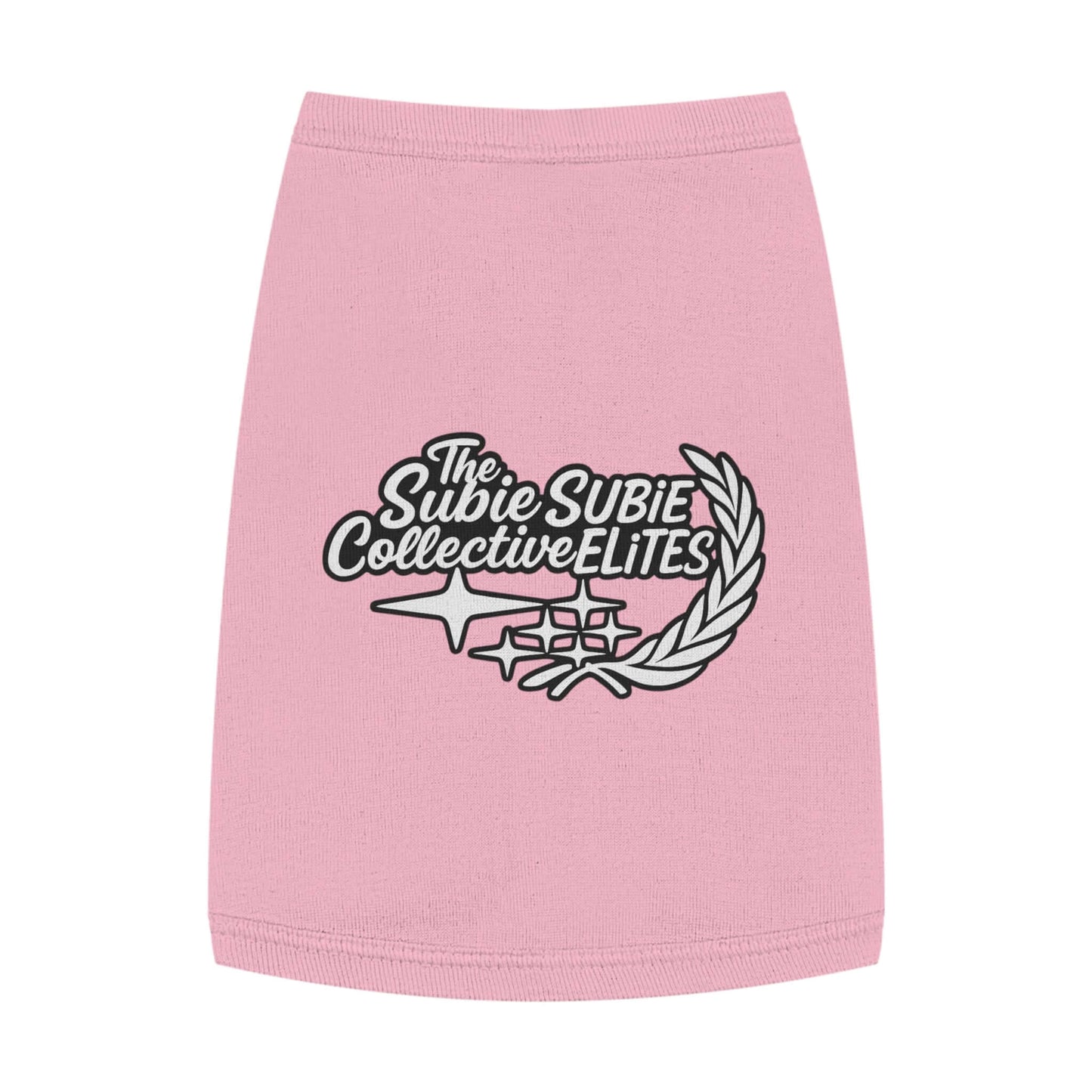 SUBIE ELITES X THE SUBIE COLLECTIVE DOG TANK TOP