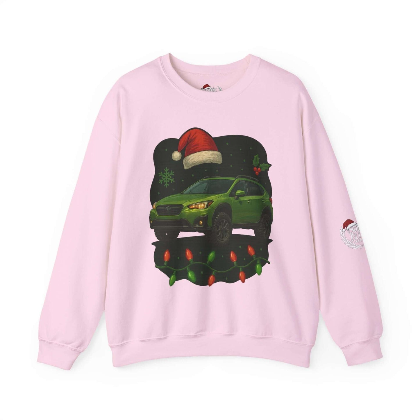 UGLY SWEATER- SUBARU CROSSTREK