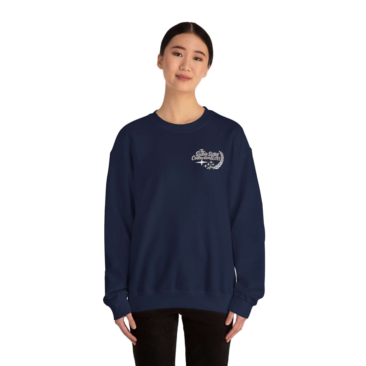 Subie Elites X The Subie Collective Crewneck Sweatshirt