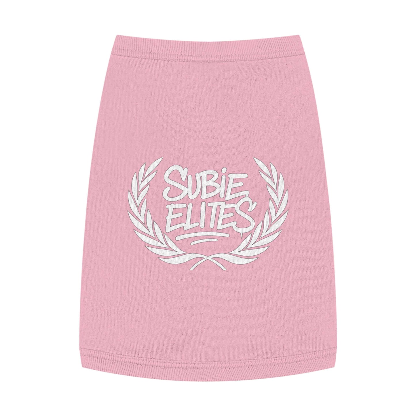 SUBIE ELITES DOG TANK TOP-Subie Elites LLC