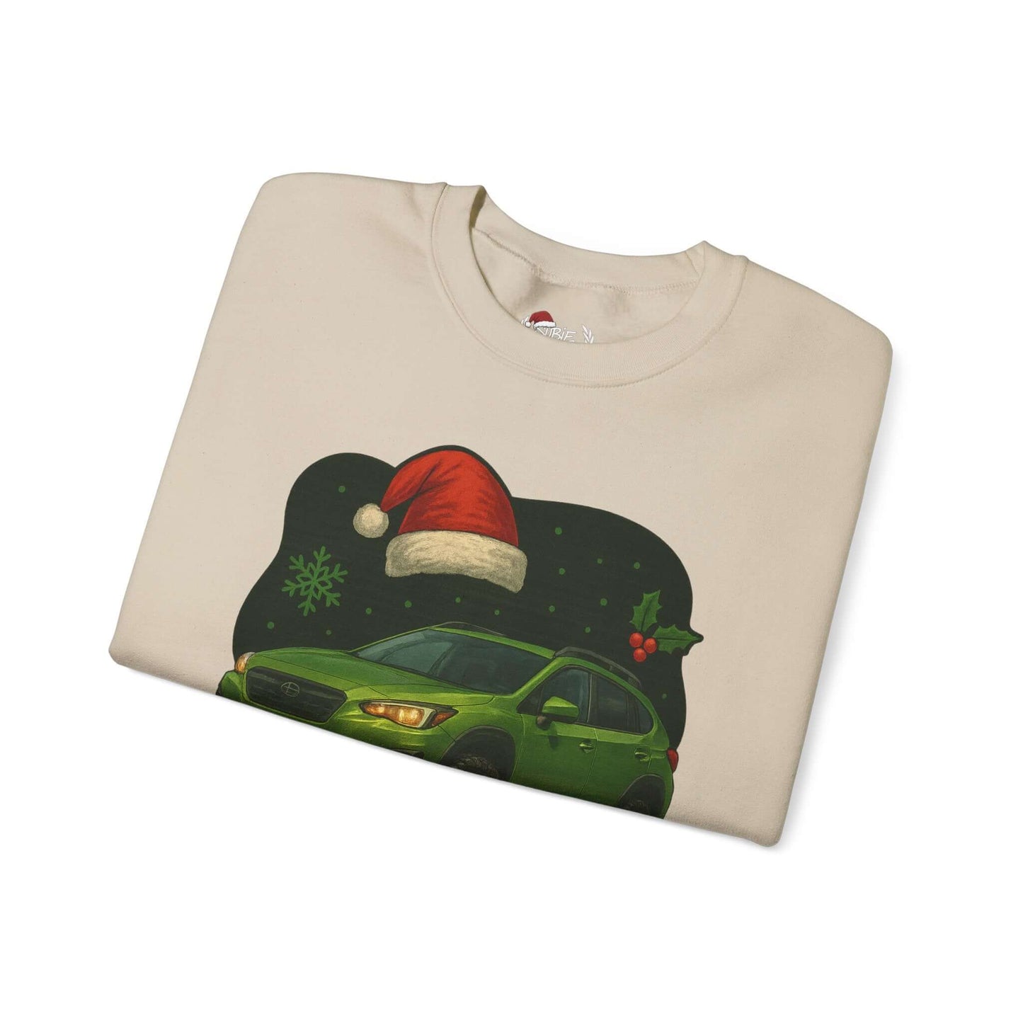 UGLY SWEATER- SUBARU CROSSTREK