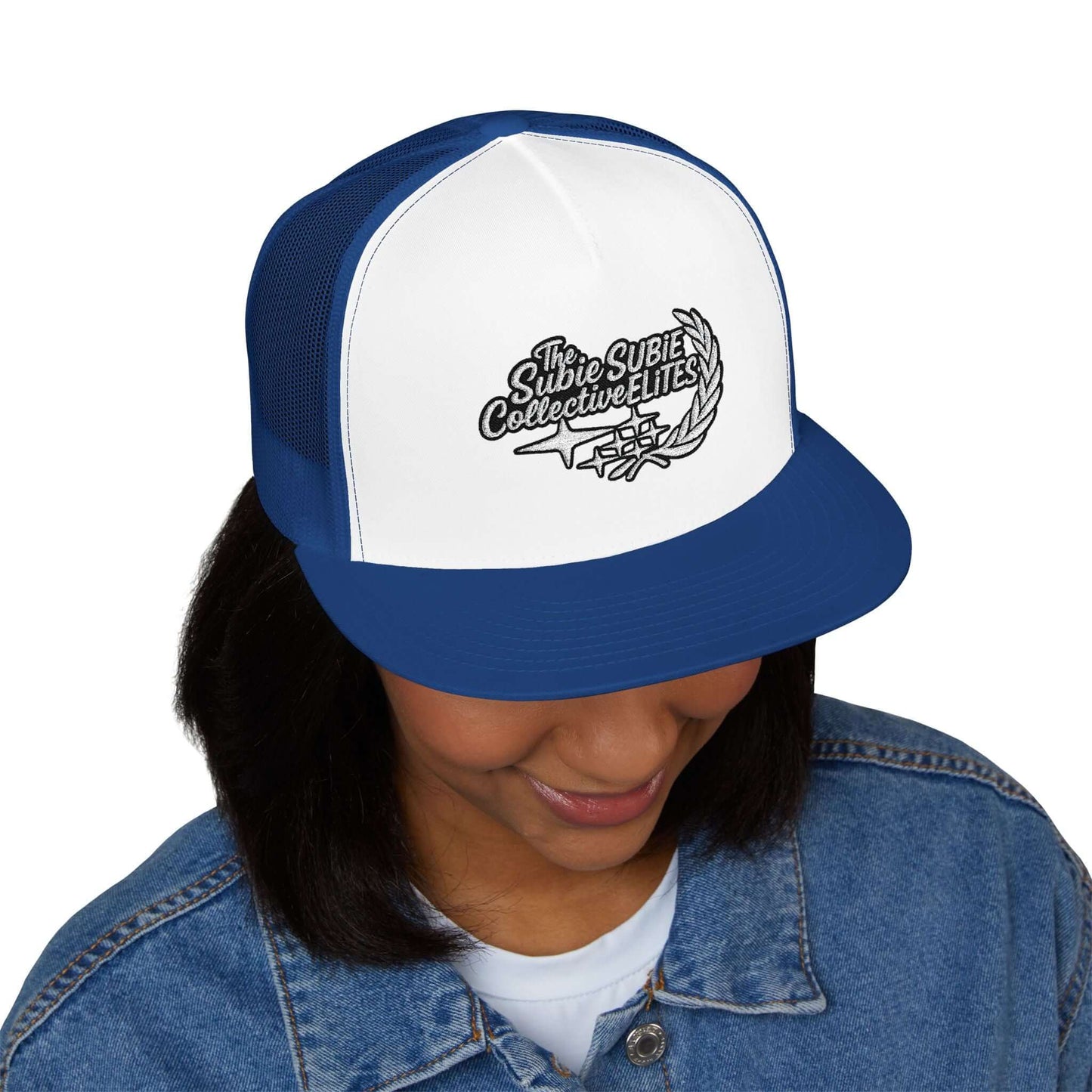 SUBIE ELITES X THE SUBIE COLLECTIVE SNAPBACK HAT