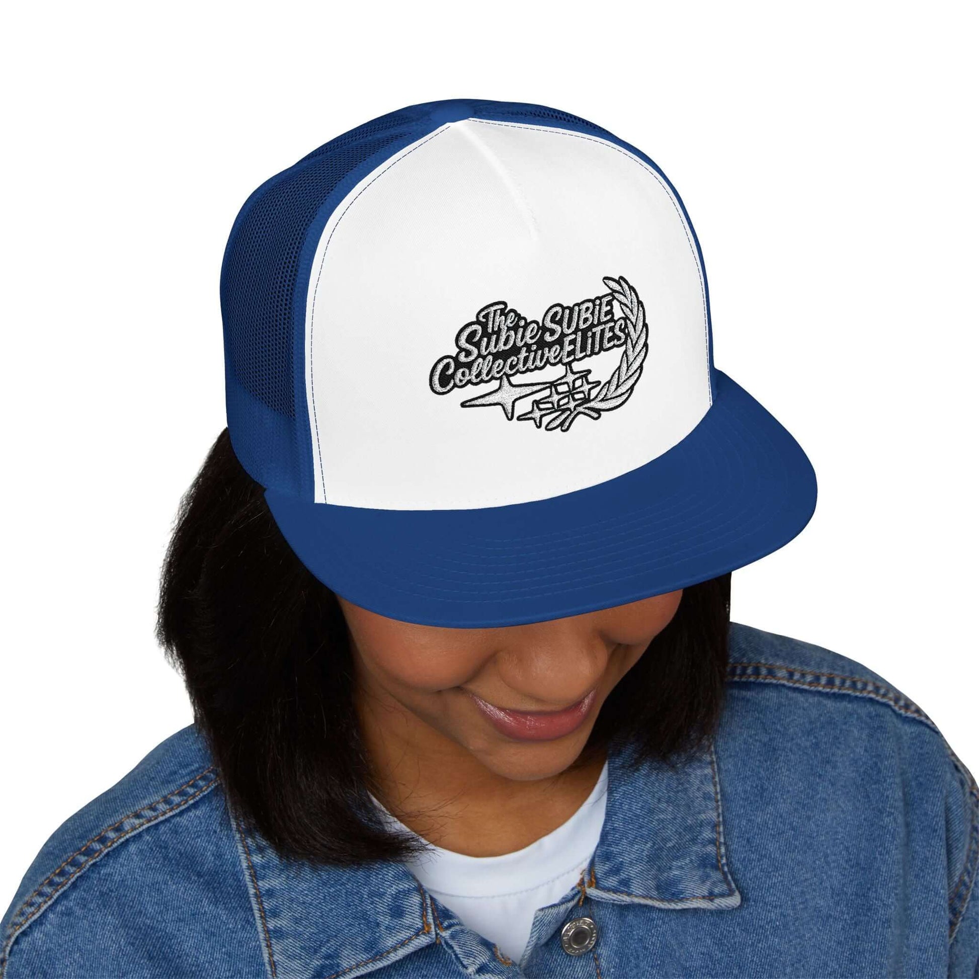 SUBIE ELITES X THE SUBIE COLLECTIVE SNAPBACK HAT