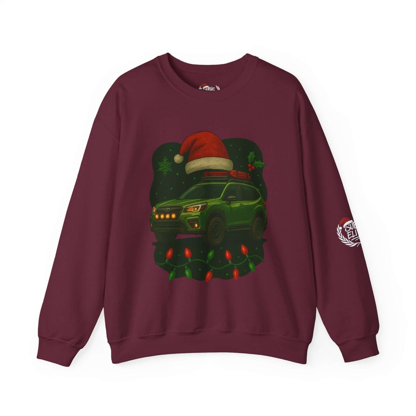 UGLY SWEATER- SUBARU FORESTER