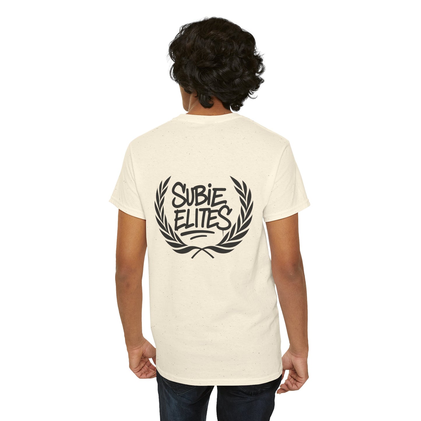 Subie Elites Unisex Heavy Cotton Tee | Casual Graphic Tee for Car Enthusiasts, Perfect Gift for Birthdays, Car Shows, and Everyday Wear