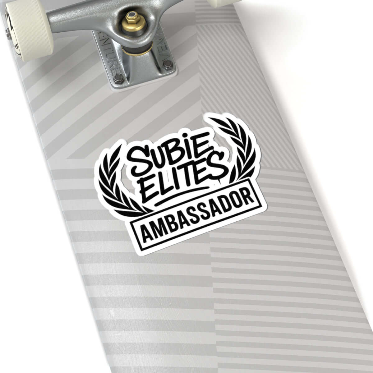 Subie Elites Ambassador Sticker