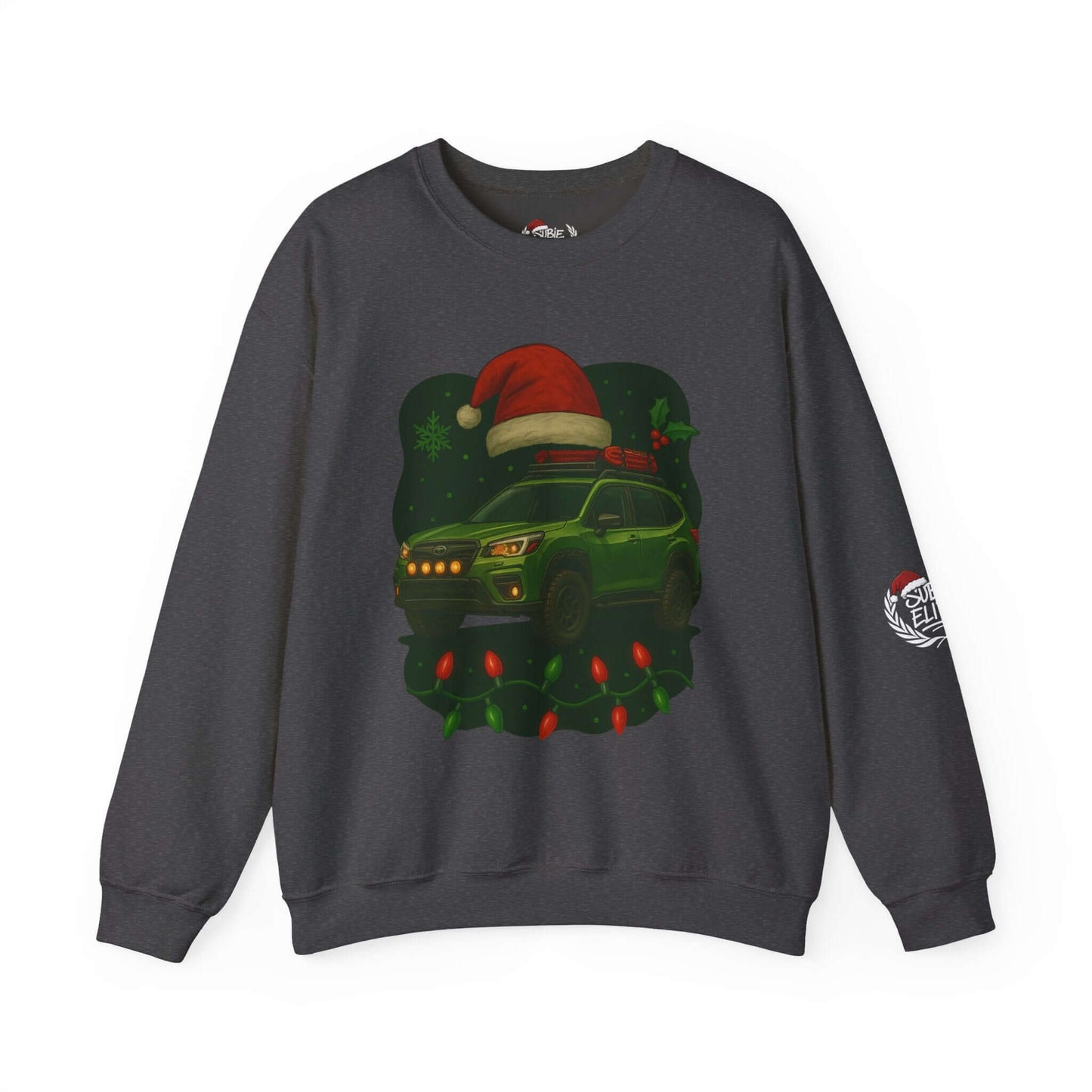 UGLY SWEATER- SUBARU FORESTER