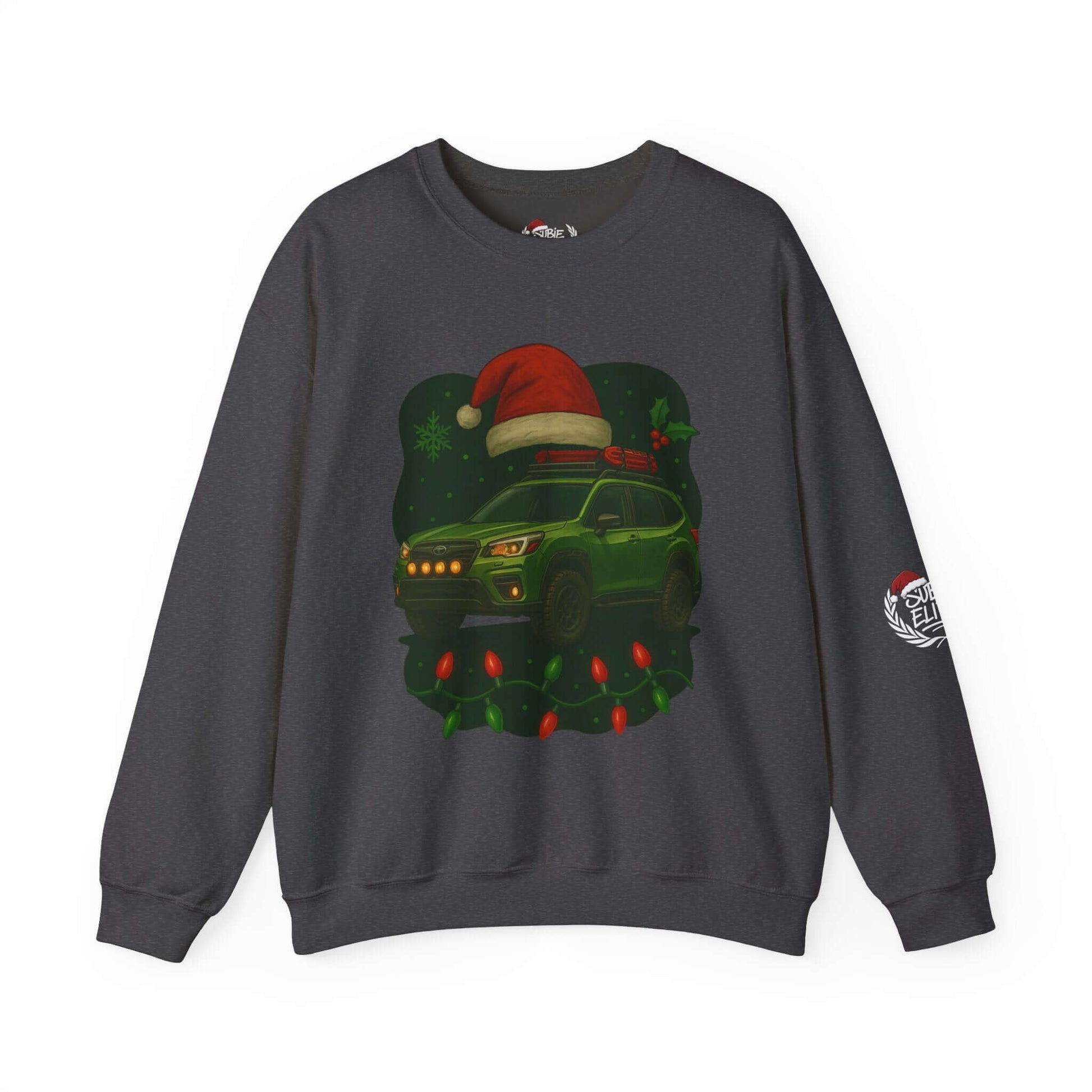 UGLY SWEATER- SUBARU FORESTER