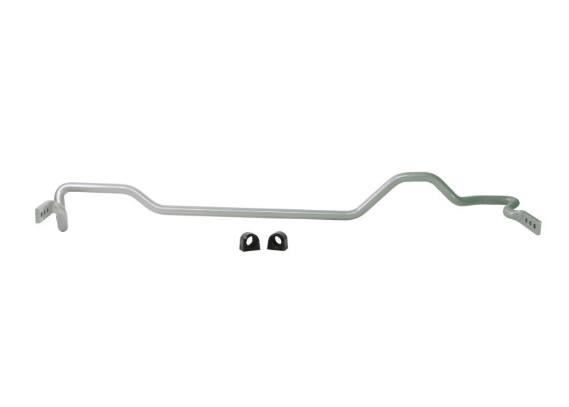 Subaru WRX sway bar upgrade featuring a 24mm 3 point adjustable sway bar for enhanced grip and handling performance.