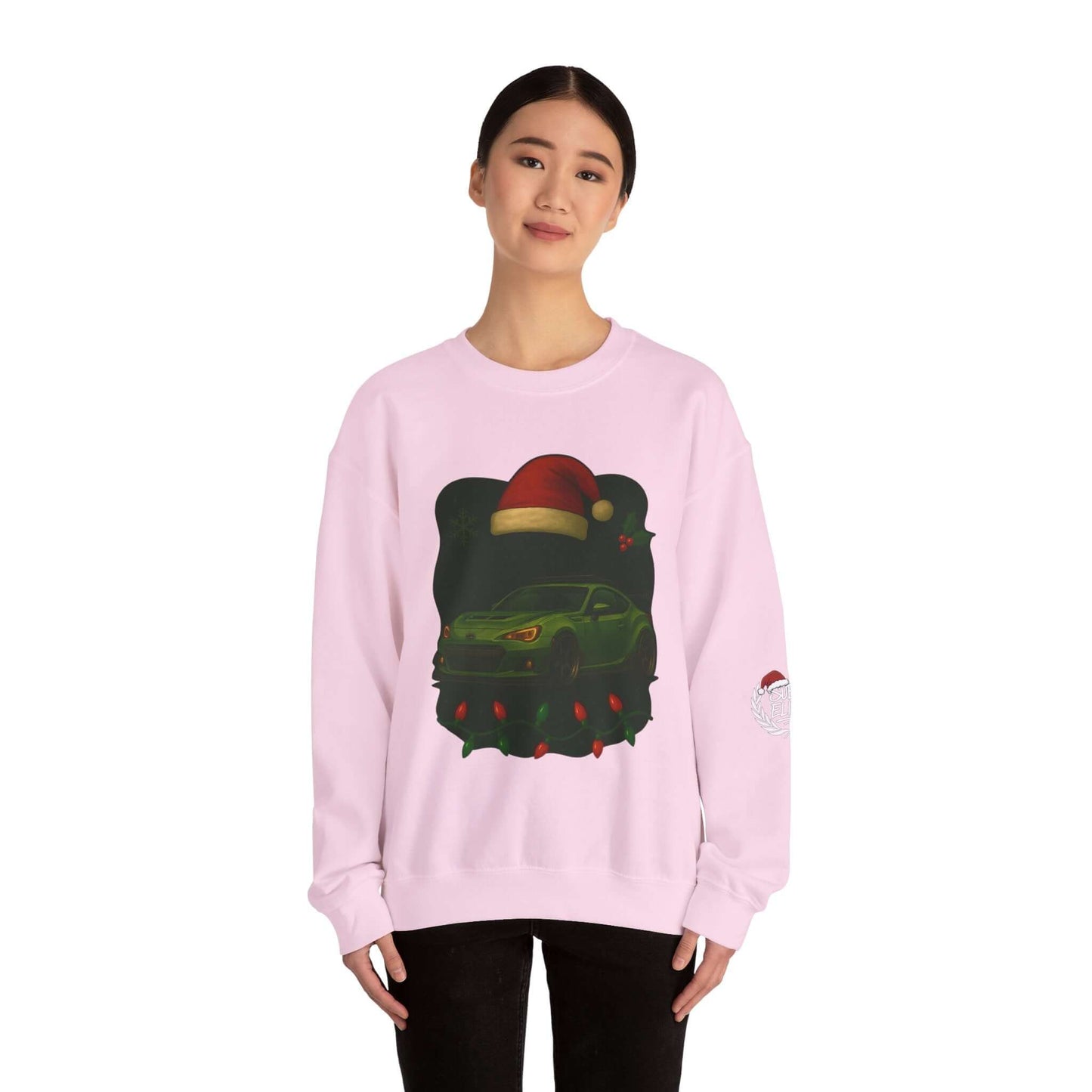 UGLY SWEATER- SUBARU BRZ