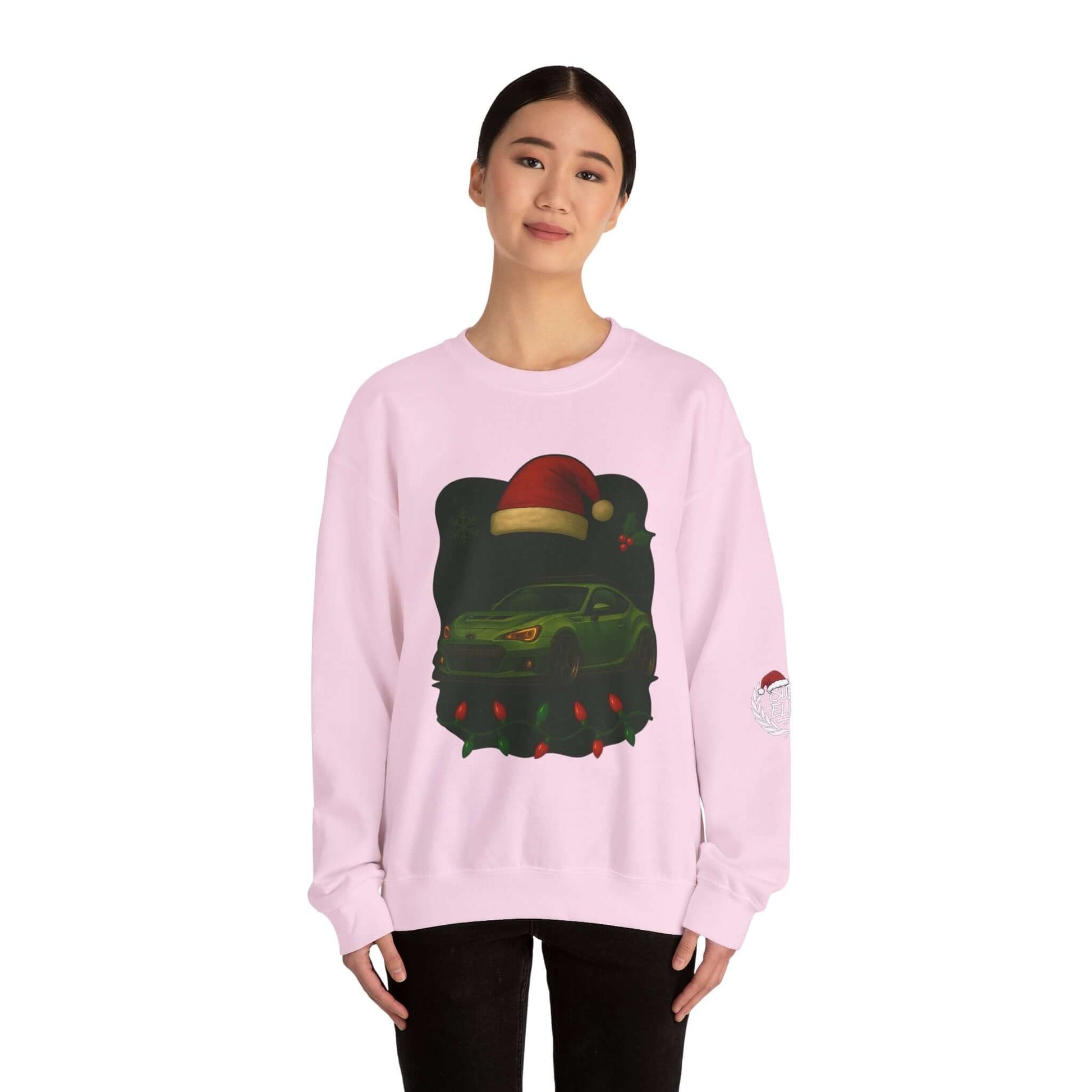 UGLY SWEATER- SUBARU BRZ