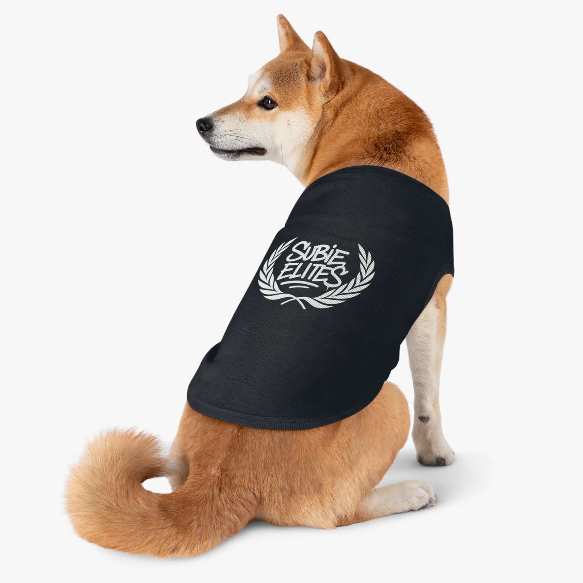 SUBIE ELITES DOG TANK TOP-Subie Elites LLC