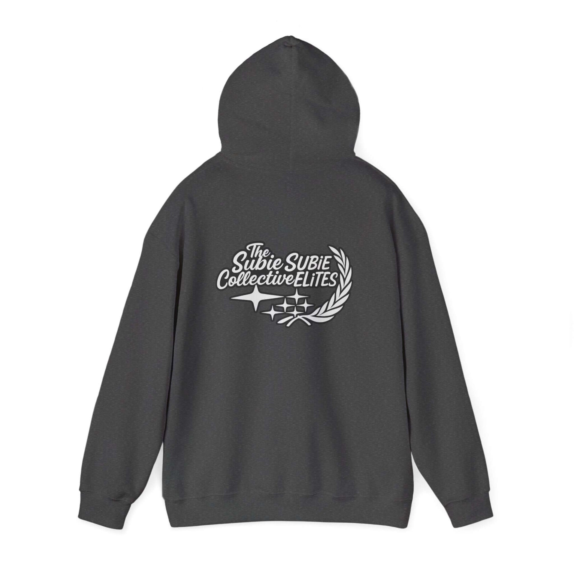 SUBIE ELITES X THE SUBIE COLLECTIVE UNISEX HOODIE