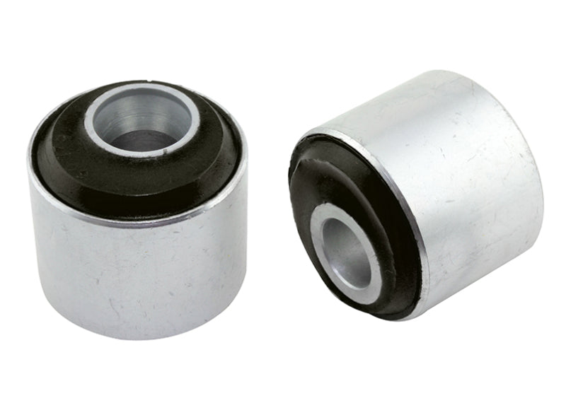 Whiteline caster kits for Subaru synthetic elastomer bushings for improved performance