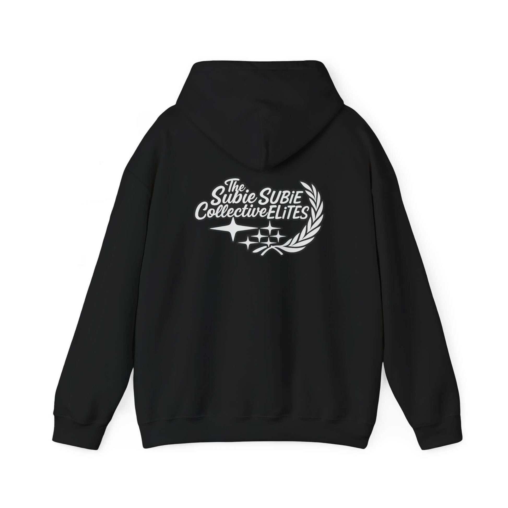 SUBIE ELITES X THE SUBIE COLLECTIVE UNISEX HOODIE