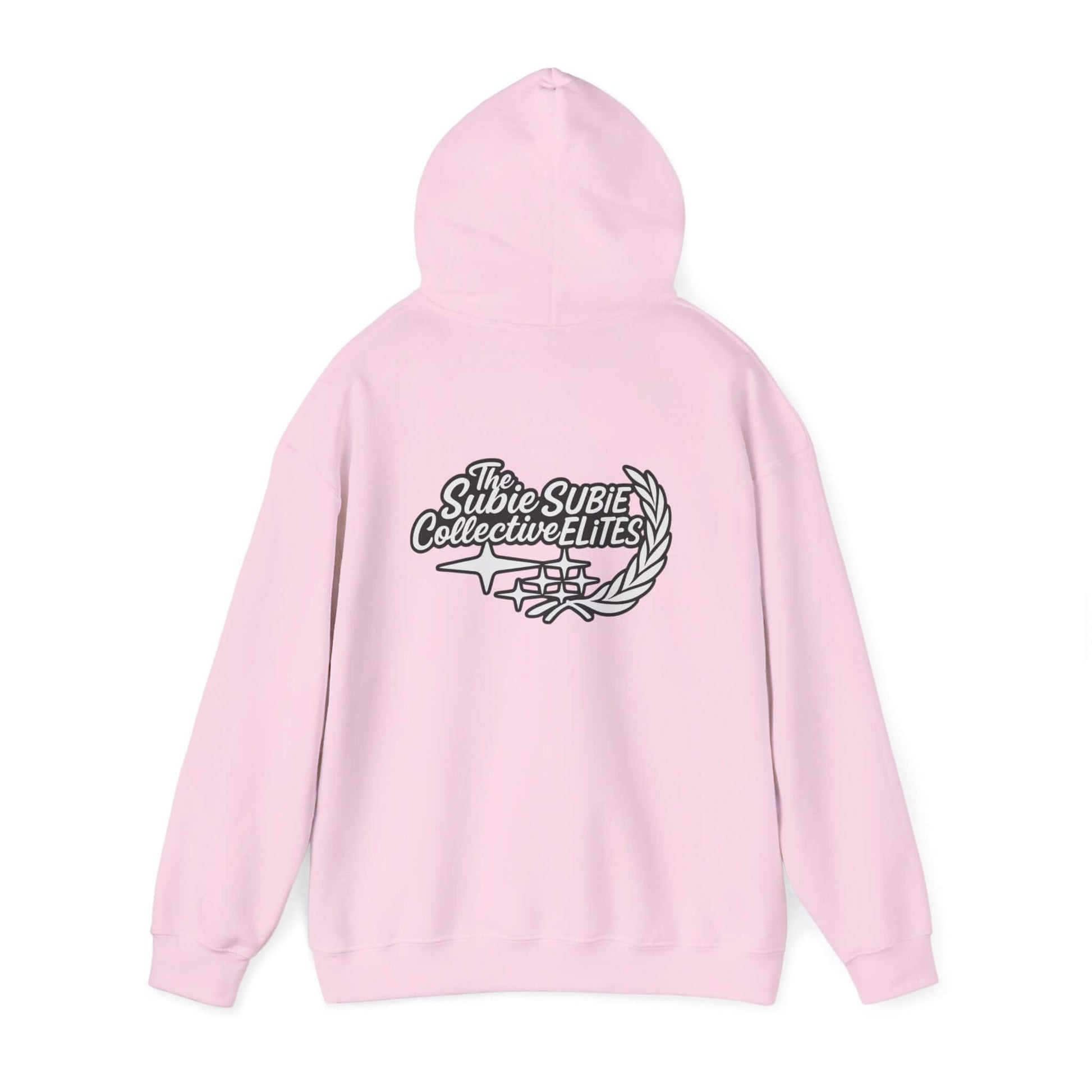 SUBIE ELITES X THE SUBIE COLLECTIVE UNISEX HOODIE