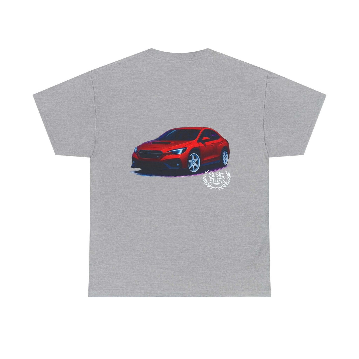Subie Elites Fan T-shirt - Deedee's WRX