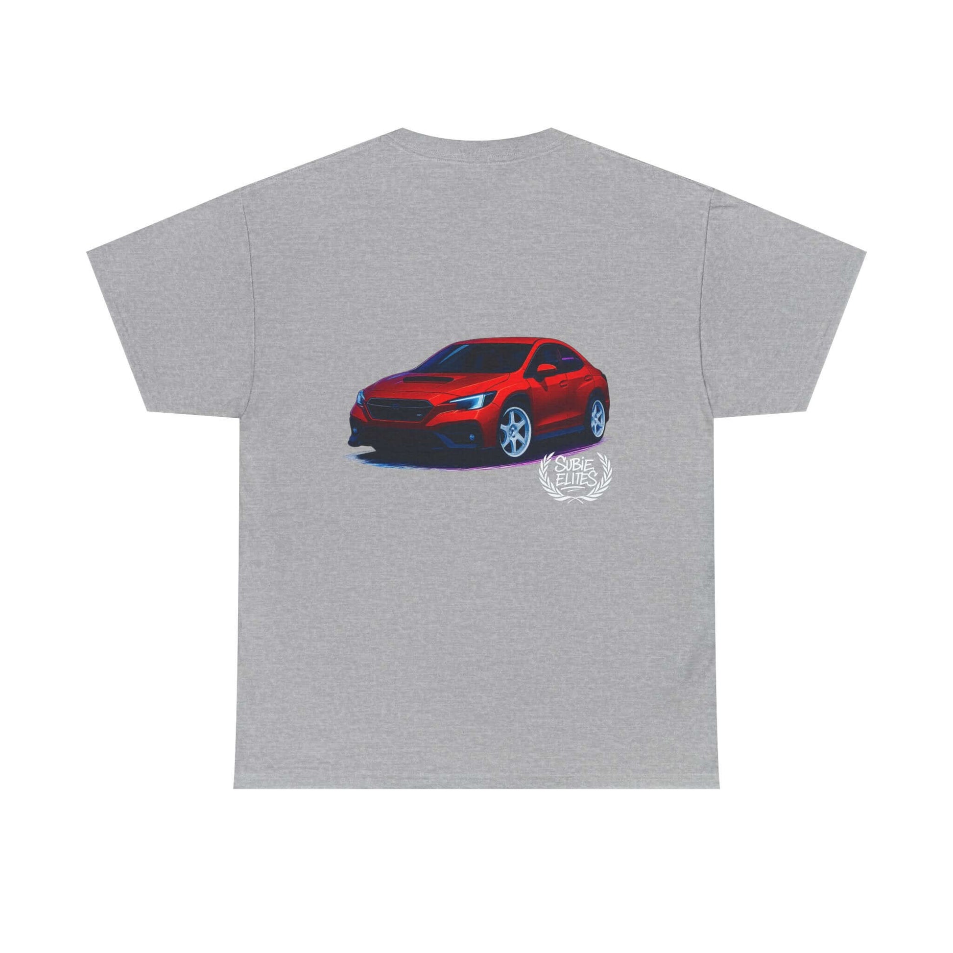Subie Elites Fan T-shirt - Deedee's WRX