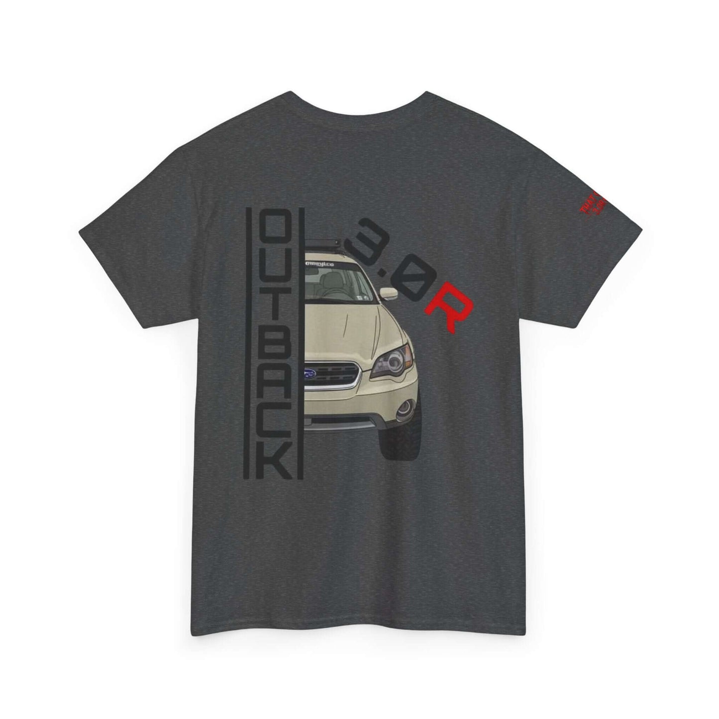 Ambassador Unisex Tee - That_one_3 0r_guy