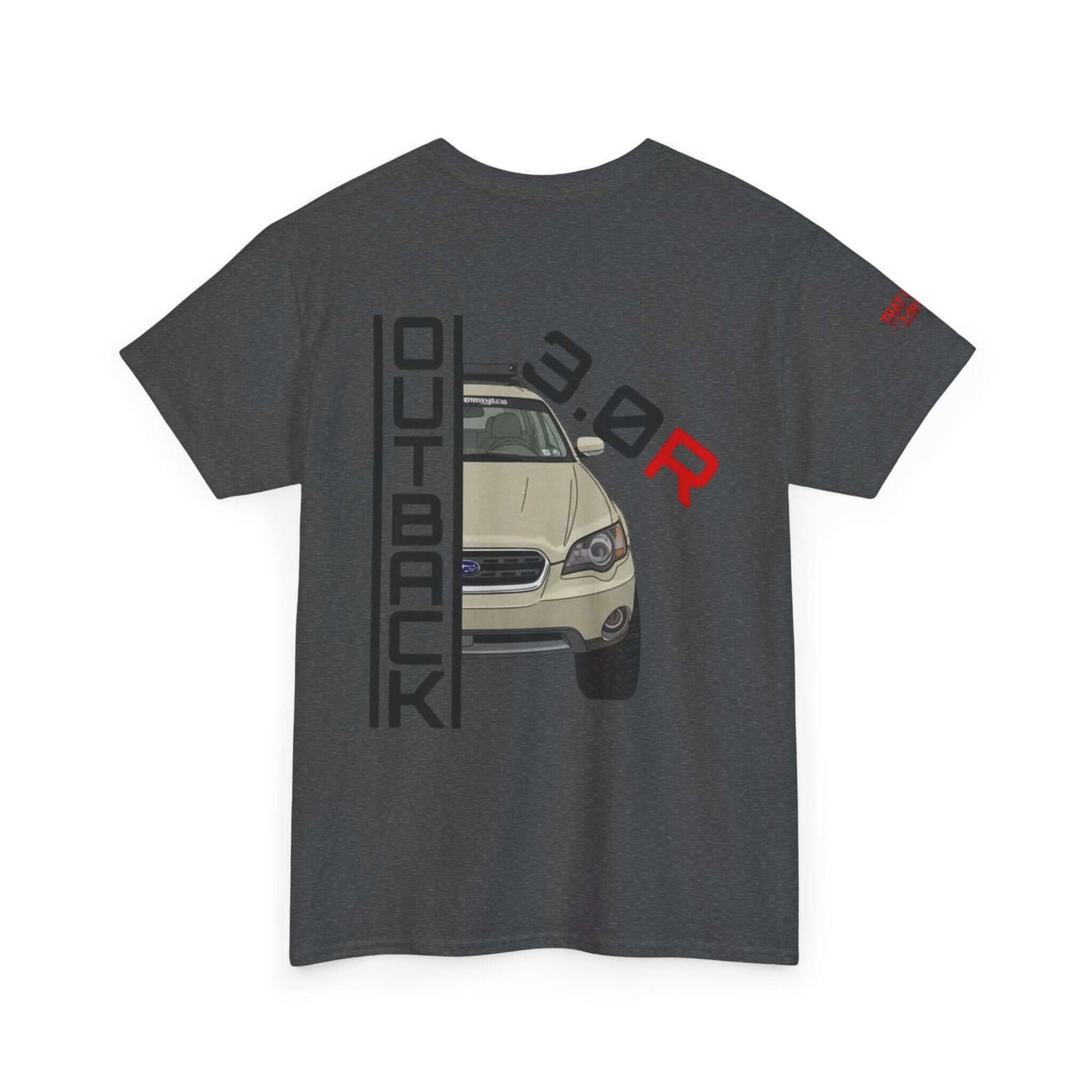 Ambassador Unisex Tee - That_one_3 0r_guy