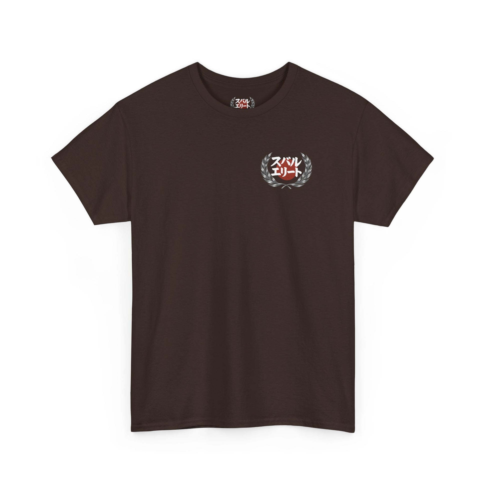 Subaru Retro JDM Tee — Vintage Racing Graphic T-Shirt