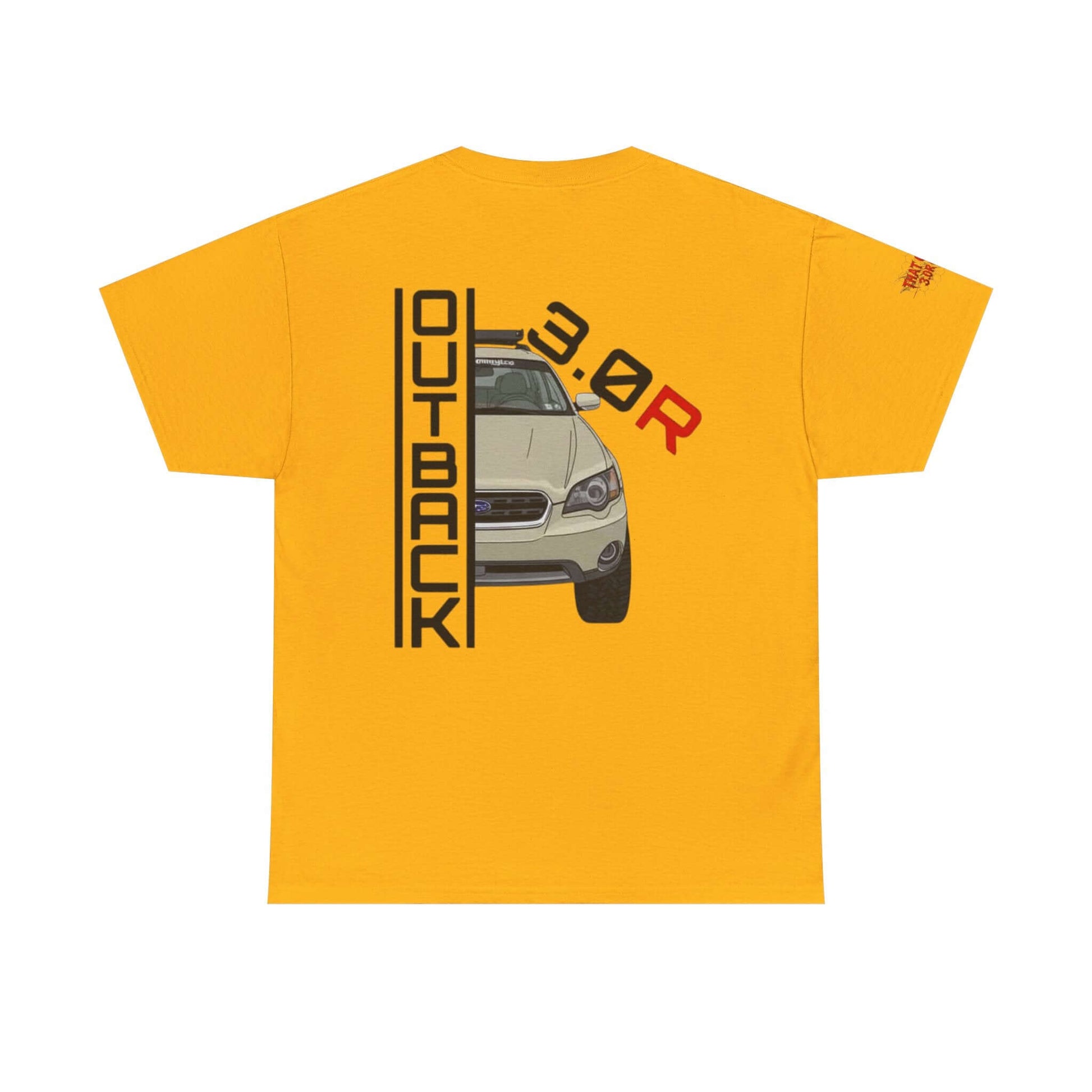 Ambassador Unisex Tee - That_one_3 0r_guy