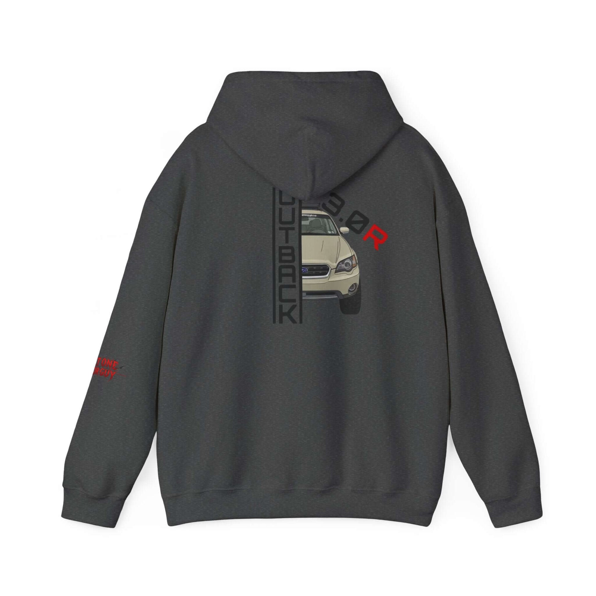 AMBASSADOR HOODIE- THAT_ONE_3.0R_GUY
