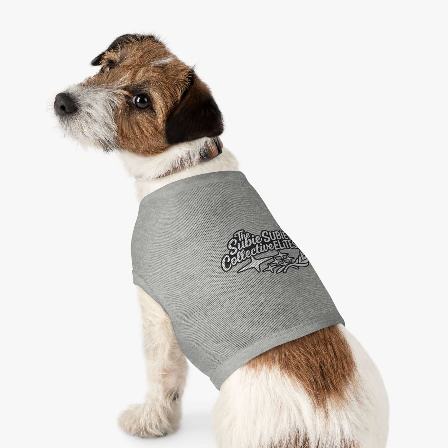 SUBIE ELITES X THE SUBIE COLLECTIVE DOG TANK TOP