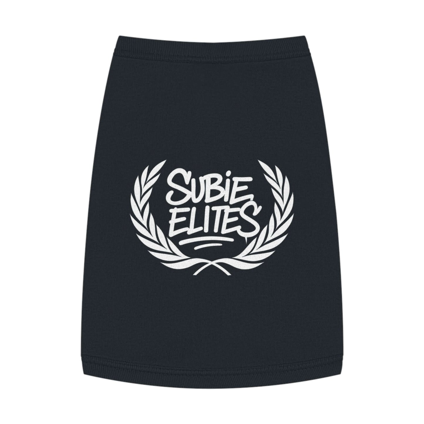 SUBIE ELITES DOG TANK TOP-Subie Elites LLC
